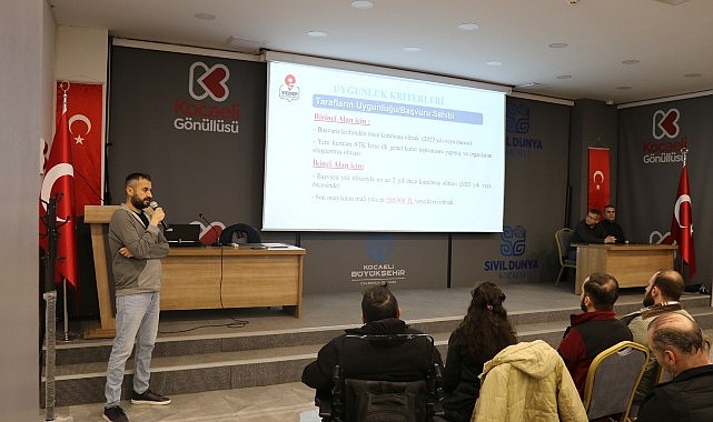 YEDEP’te bilgilendirme toplantıları sona erdi- Kamu Çalışanı
