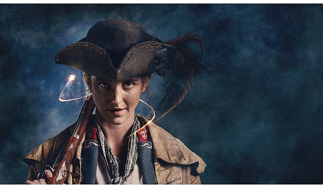 Yeni Dizi “Renegade Nell” 5 Şubat’tan İtibaren Ay Boyunca Çarşamba Günleri 21.30’da FX Ekranlarında- Kamu Çalışanı