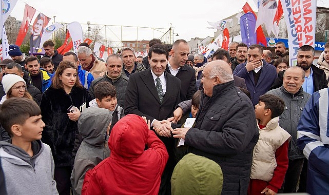 Yeşilkent’te parselizasyon işlemleri için imar ofisi açıldı- Kamu Çalışanı