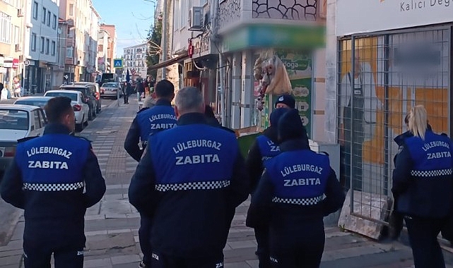 Zabıtadan sıfır tolerans- Kamu Çalışanı