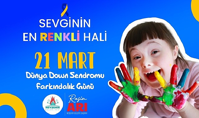 21 Mart Down Sendromu Farkındalık Günü- Kamu Çalışanı