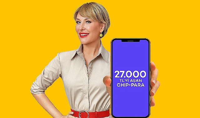 Akbanklılar mart ayında   Ramazan alışverişlerini yaparken, 27.000 TL’yi aşan chip-para kazanma fırsatına sahip oluyor- Kamu Çalışanı