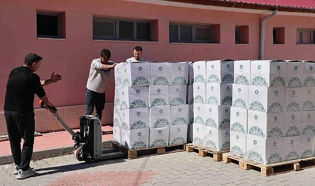 Akkuyu Nükleer A.Ş., Ramazan Geleneğini Sürdürüyor- Kamu Çalışanı