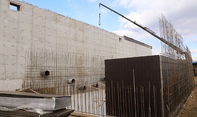Alaşehir’in imza projesinde çalışmalar son sürat- Kamu Çalışanı