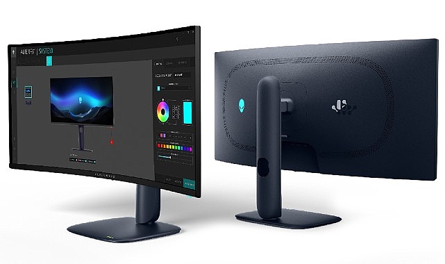 Alienware, Altı Yeni Oyun Monitörünü Tanıttı- Kamu Çalışanı