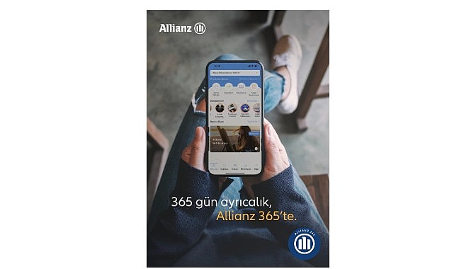 Allianz’ın müşteri sadakat programı Allianz 365 500 bin kullanıcıya ulaştı- Kamu Çalışanı