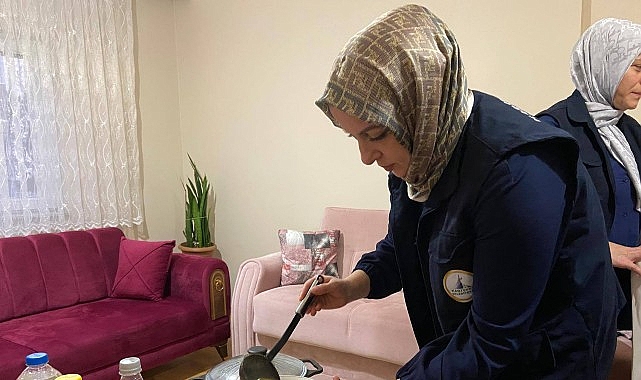  Alo evlat yürekleri ısıtıyor- Kamu Çalışanı