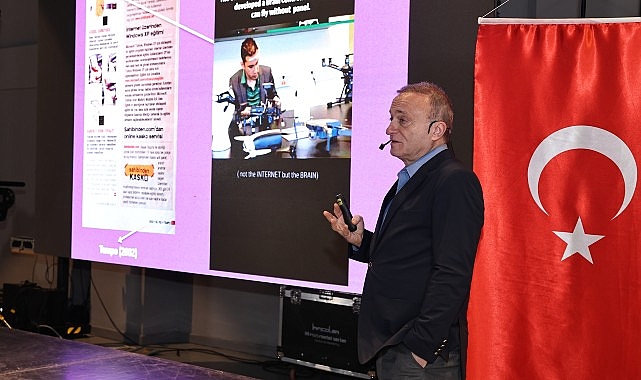 Alphan Manas ile “Geleceğe Ne Kadar Hazırız?” – Kamu Çalışanı