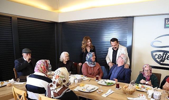 Alzheimer hastaları EKDAĞ tesislerinde sosyalleşti- Kamu Çalışanı