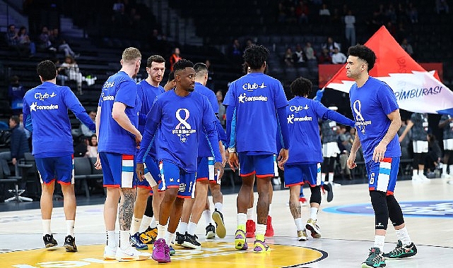 Anadolu Efes Spor Kulübü, Yanındayız Derneği iş birliğiyle 8 Mart Dünya Kadınlar Günü’nde bir kez daha farkındalık yarattı- Kamu Çalışanı