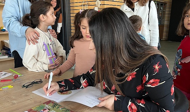 Anne Şehir’de çocuklar eğlenerek öğreniyor- Kamu Çalışanı