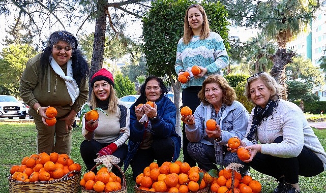 Antalya Büyükşehir Belediyesi’nden kadınlara üretim desteği- Kamu Çalışanı