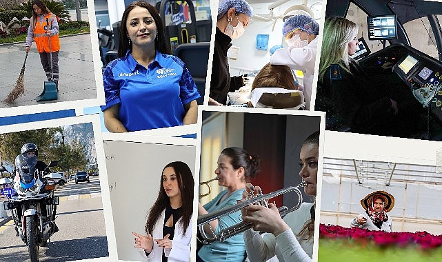 Antalya kadın istihdamıyla güçleniyor- Kamu Çalışanı