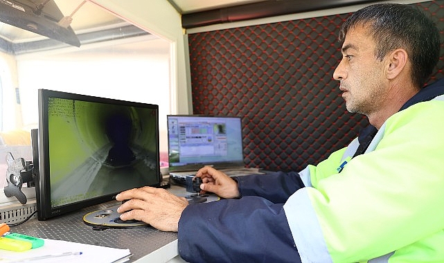 ASAT’tan 4 mahallede eş zamanlı yağmur suyu temizliği- Kamu Çalışanı