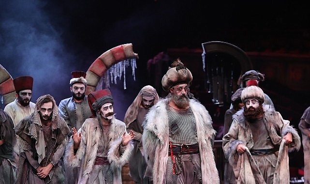 AŞT tüm oyunlarını kapalı gişe oynuyor Sanatın ruhu sahneye taşınıyor- Kamu Çalışanı