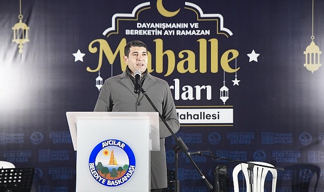 Avcılar’da mahalle iftarları dayanışmayı büyütüyor – Kamu Çalışanı