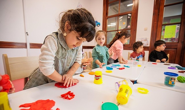 Ayla Ökmen Mutlu Çocuklar Oyun Evi’nden yeni hizmet – Kamu Çalışanı