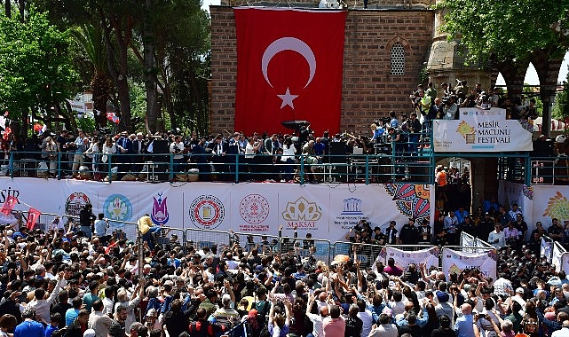 Bahar ve Mesir Festivali Coşkusu Birlikte Yaşanacak- Kamu Çalışanı