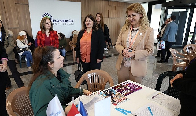 Bakırköy’de Kadınlar Günü’ne Özel “İş Fırsatları Buluşması” Gerçekleşti- Kamu Çalışanı