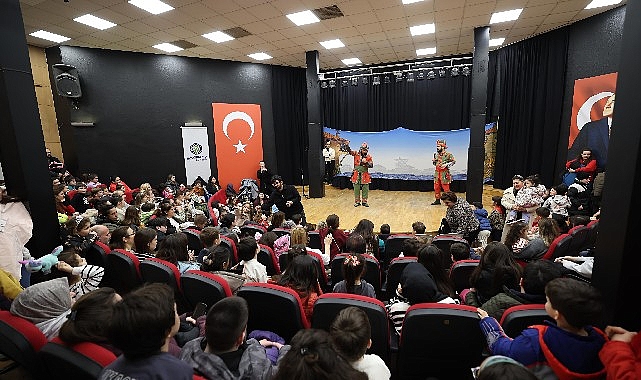 Bakırköy’de Ramazan Etkinlikleri- Kamu Çalışanı