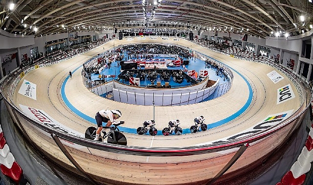 Basın Bülteni – 2025 UCI Pist Bisikleti Uluslar Kupası 3. Gün Programı- Kamu Çalışanı
