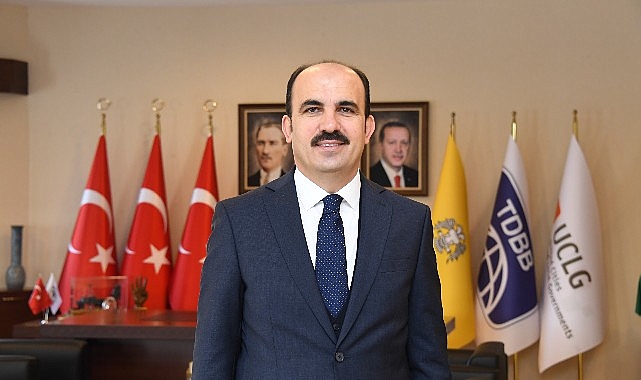 Başkan Altay 8 Mart Dünya Kadınlar Günü’nü Kutladı- Kamu Çalışanı