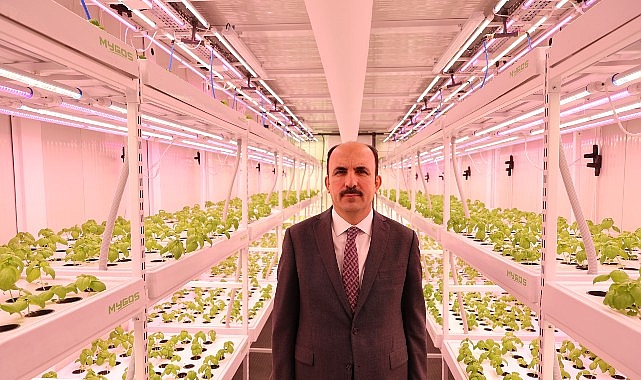 Başkan Altay: “çiftçilerimiz için yeni tarım modelleri oluşturuyoruz”- Kamu Çalışanı