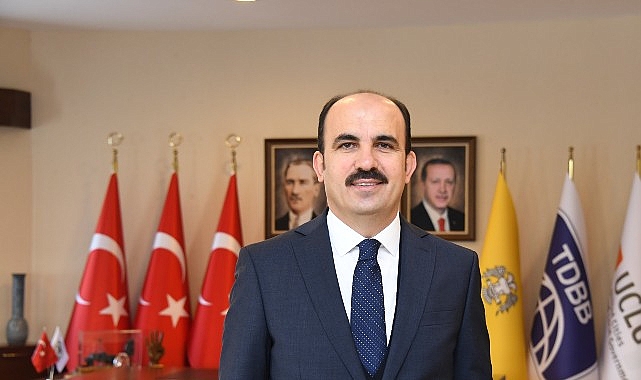 Başkan Altay: “Kadir Gecemiz Mübarek Olsun.”- Kamu Çalışanı