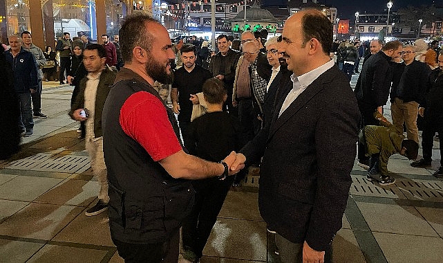 Başkan Altay: “Konya Ramazan’ın En Güzel Yaşandığı Şehirlerden Biri”- Kamu Çalışanı