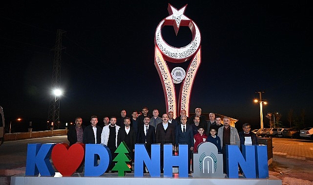 Başkan Altay Ramazan Ayı Ziyaretlerine Kadınhanı ve Ilgın’da Devam Etti- Kamu Çalışanı