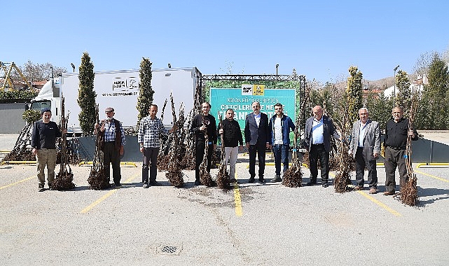 Başkan Altay: “Yüzde 50 Hibe Destekli Programlarımıza Tüm Çiftçilerimizi Davet Ediyorum”- Kamu Çalışanı