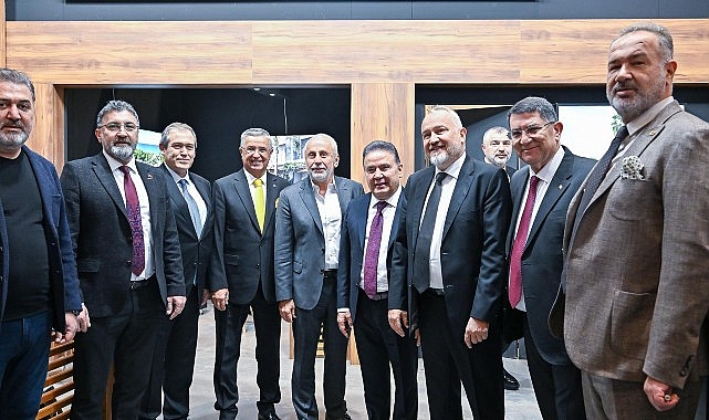 Başkan Böcek ITB Berlin fuarında Antalya’yı tanıtıyor- Kamu Çalışanı