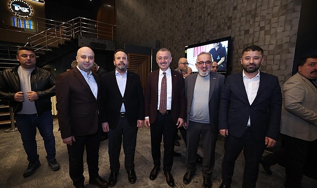 Başkan Büyükakın: “Hep yanımızda oldunuz”- Kamu Çalışanı