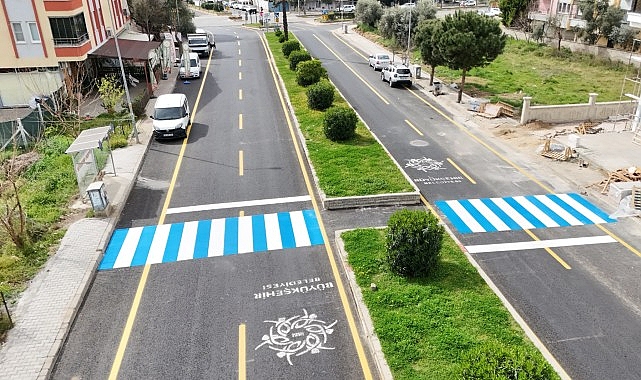 Başkan Çerçioğlu Nazilli’yi konforlu ve modern yollar ile buluşturuyor- Kamu Çalışanı