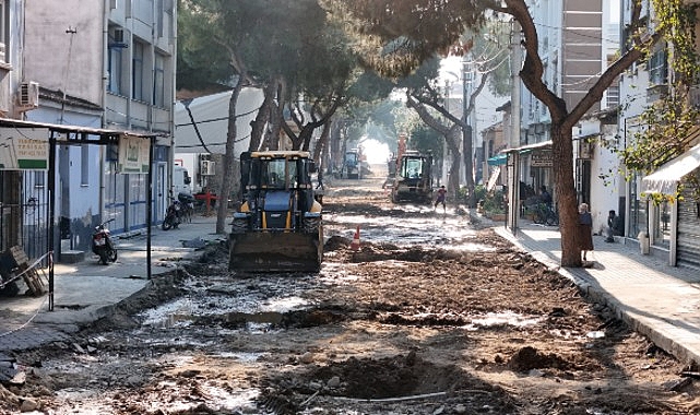 Başkan çerçioğlu sultanhisar’ın yollarını yeniliyor – Kamu Çalışanı