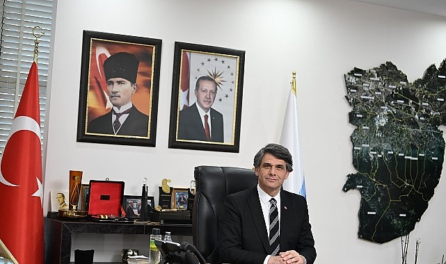 Başkan Kocaman, “Bu kutlu gece, gönüllerde birliği güçlendirsin”- Kamu Çalışanı