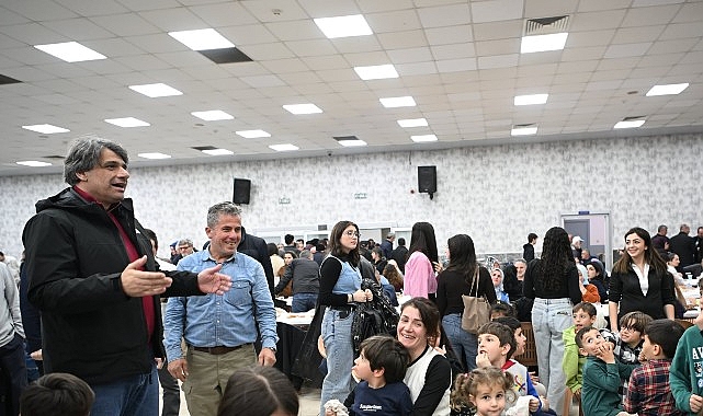 Başkan Kocaman mahalle iftarlarına konuk oluyor- Kamu Çalışanı