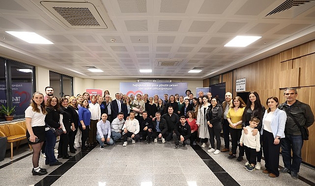 Başkan ovalıoğlu sağlık çalışanlarıyla iftarda buluştu- Kamu Çalışanı