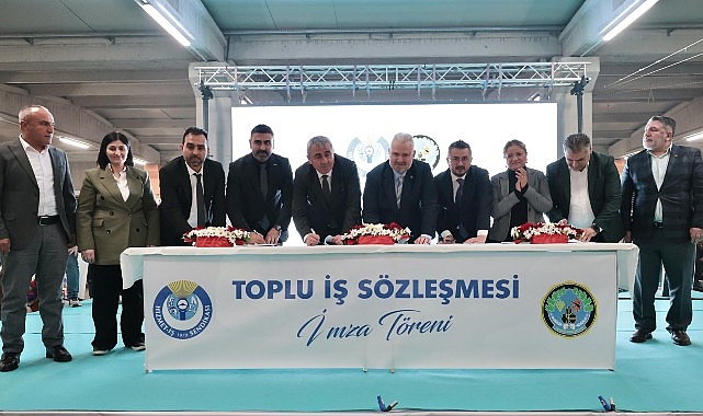 Başkan Pehlivan’dan personele zam müjdesi – Kamu Çalışanı