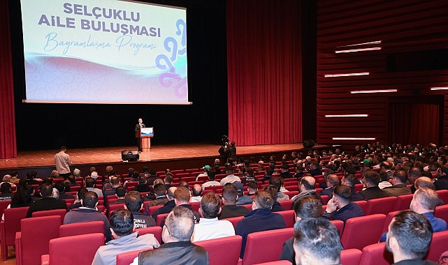 Başkan Pekyatırmacı Personeli ile Bayramlaştı: “Biz Büyük Bir Aileyiz”- Kamu Çalışanı