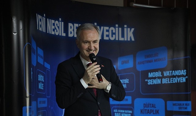 Başkan Taban tıp bayramında sağlık meslek lisesi öğrencileriyle buluştu – Kamu Çalışanı