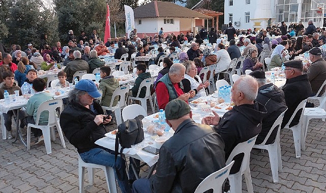 Başkan Topaloğlu’ndan Beycik’te iftar – Kamu Çalışanı