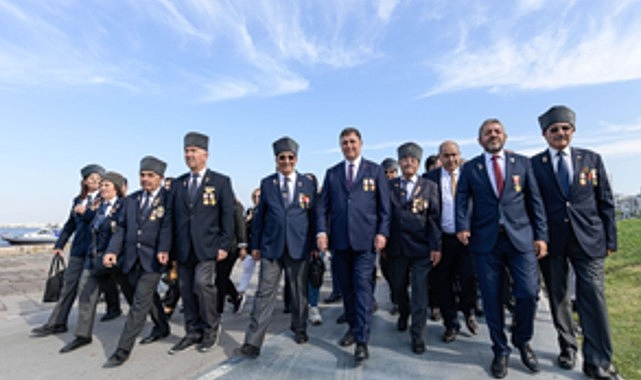 Başkan Tugay’dan Çanakkale mesajı:“110 yıllık onurumuz”- Kamu Çalışanı