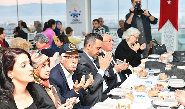 Başkan Yıldız, Şehit ve Gazi Yakınlarıyla İftarda Buluştu- Kamu Çalışanı