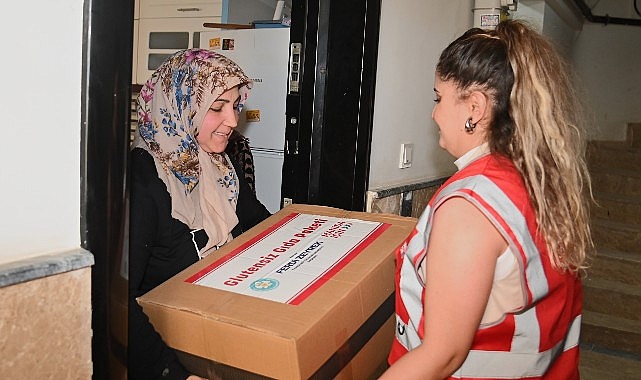 Başkan Zeyrek’ten Çölyak Hastasına Anında Destek- Kamu Çalışanı
