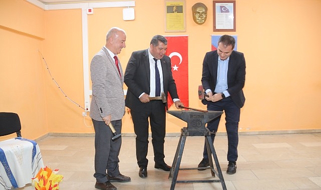 Bayındır’da 21 Mart Türk Dünyası ve Toplulukları Haftası kutlandı- Kamu Çalışanı