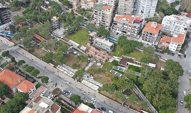 Bergama Çamlıpark Açıldı: Yıllardır Özlemle Beklenen Park, Halkla Buluştu- Kamu Çalışanı