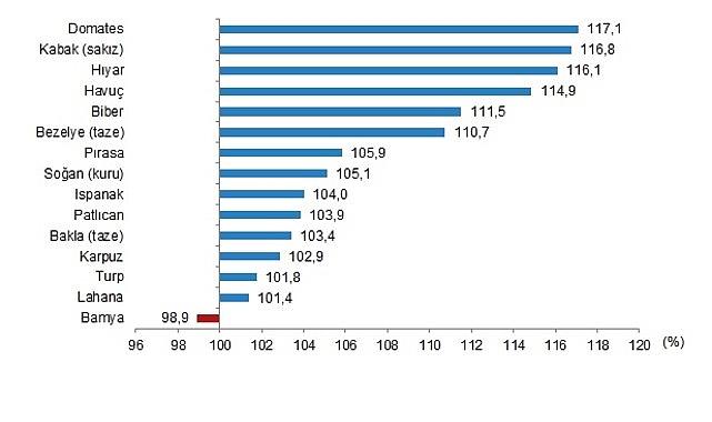 Bitkisel Ürün Denge Tabloları, 2024 – Kamu Çalışanı