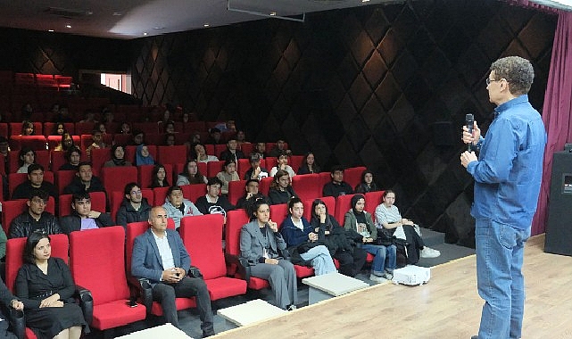 Bonus Hoca” öğrencilerle buluştu- Kamu Çalışanı