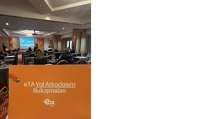 Borusan Lojistik’in inovatif platformu eTA, Gaziantep’te acente adaylarıyla buluştu- Kamu Çalışanı